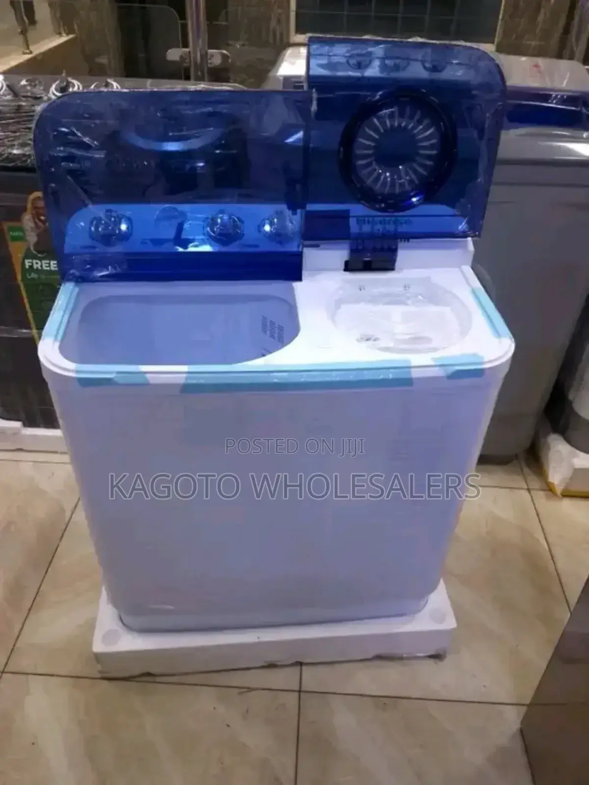 Hisense 7.5 Washing Machine
