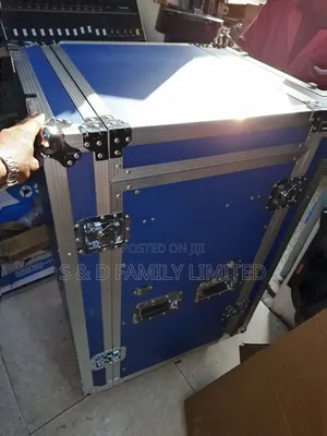 16u Fligtcase Rack
