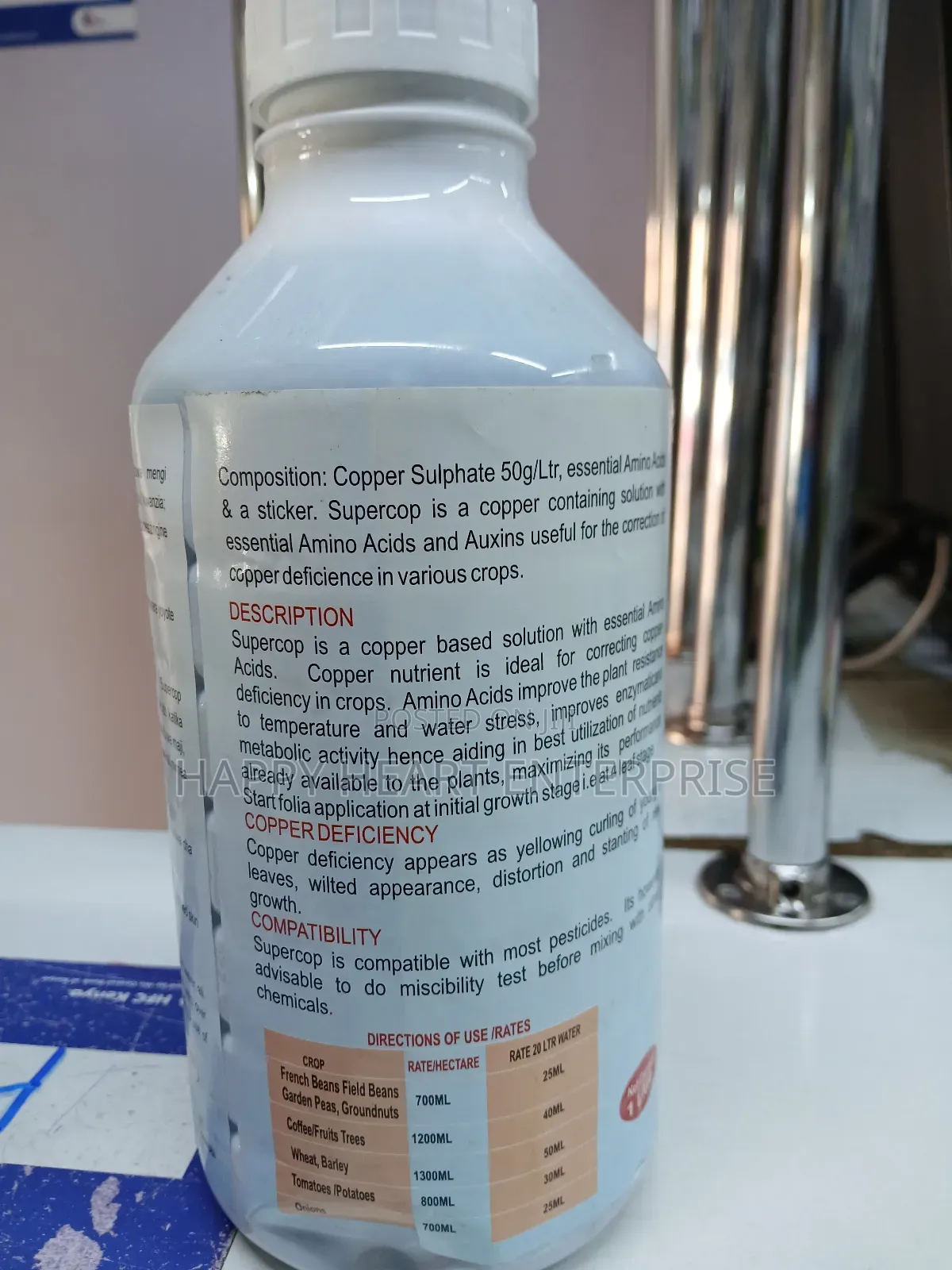Supercop 1litre
