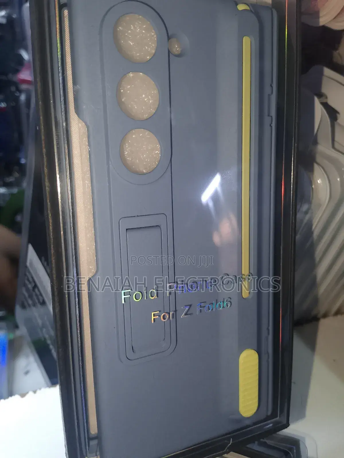 Z Fold6 Excellent Phone Case
