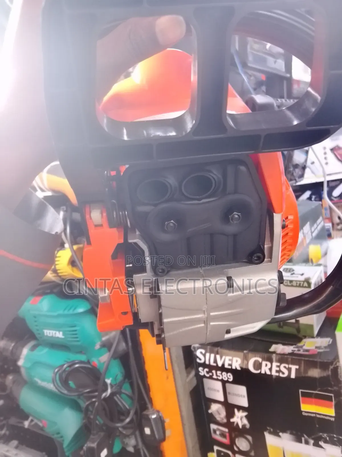 Surte Petrol Powersaw