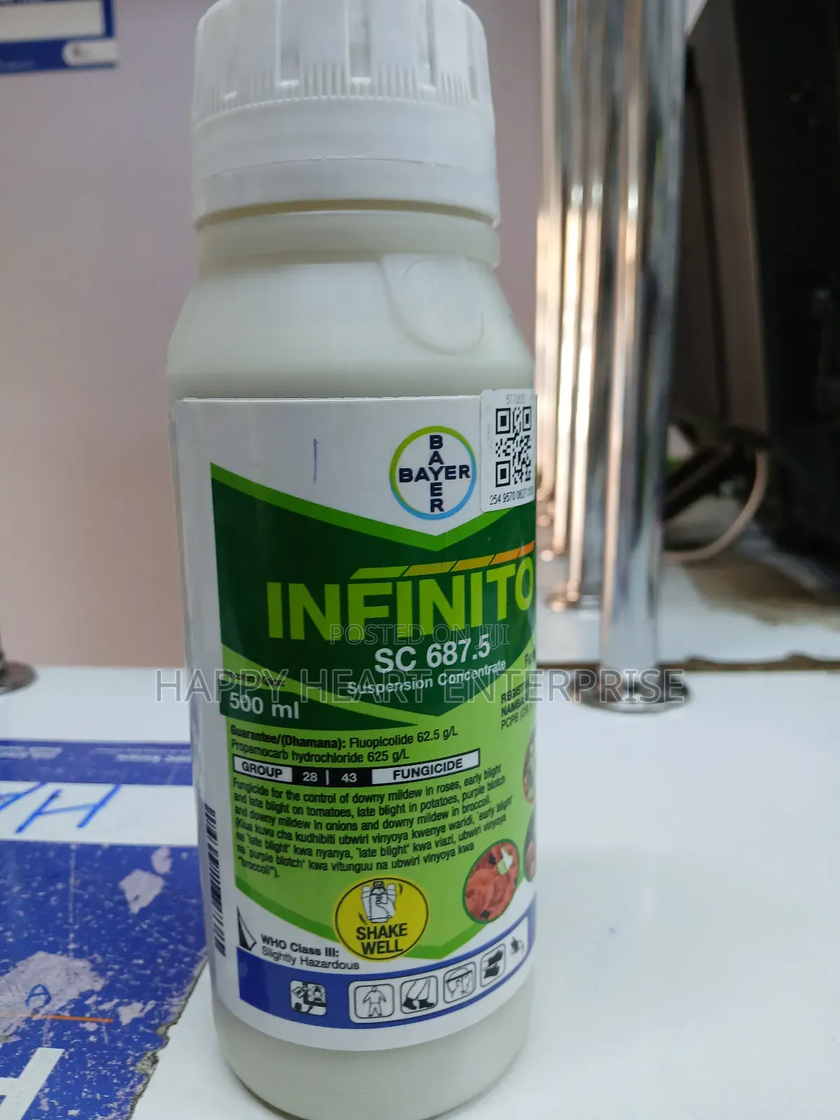 Infinito 687.5 Sc 500mls