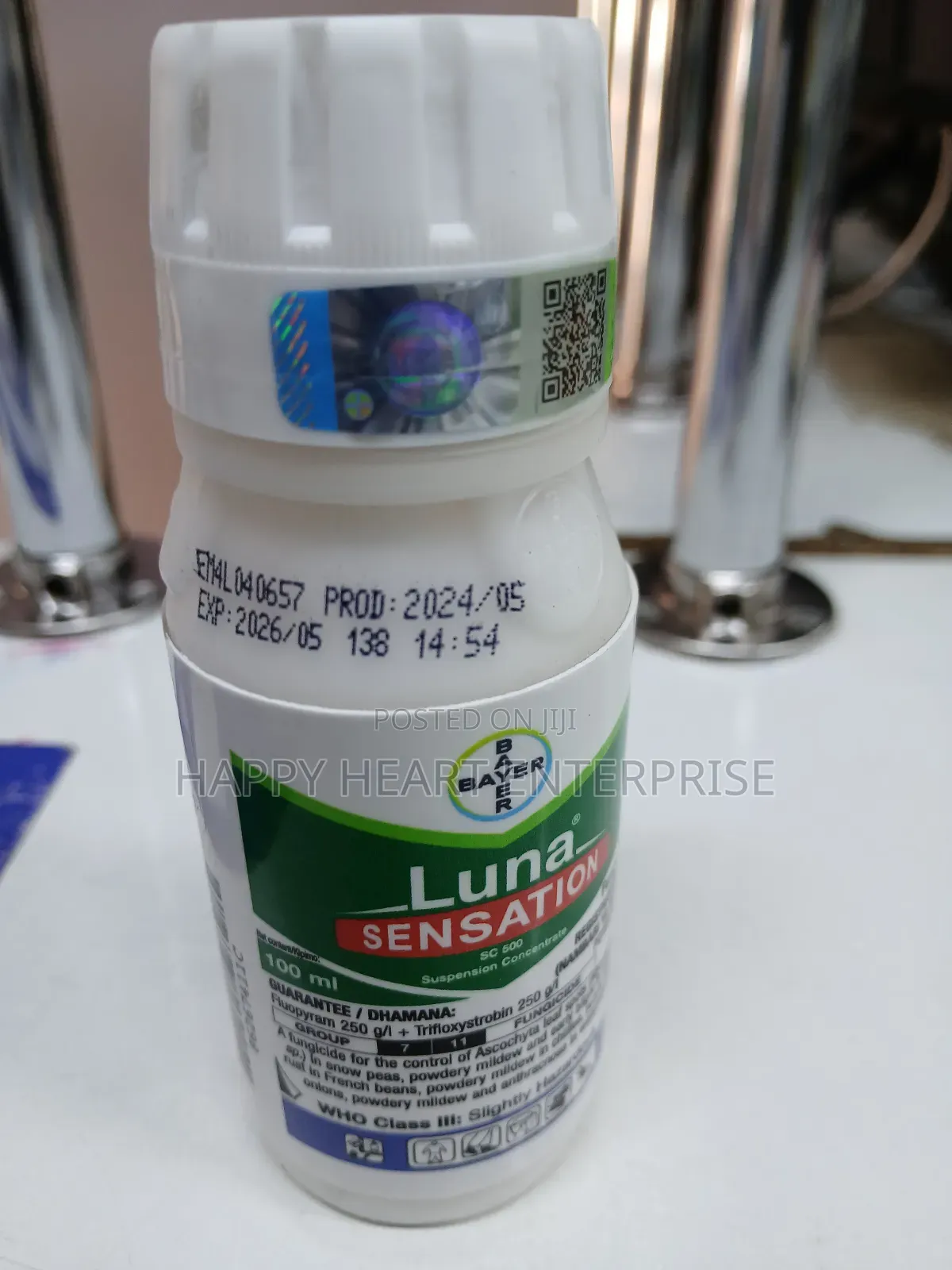 Luna Sensation 100mls