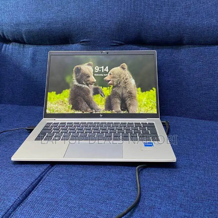 Laptop HP EliteBook 830 G8 16GB Intel Core I5 SSD 256GB