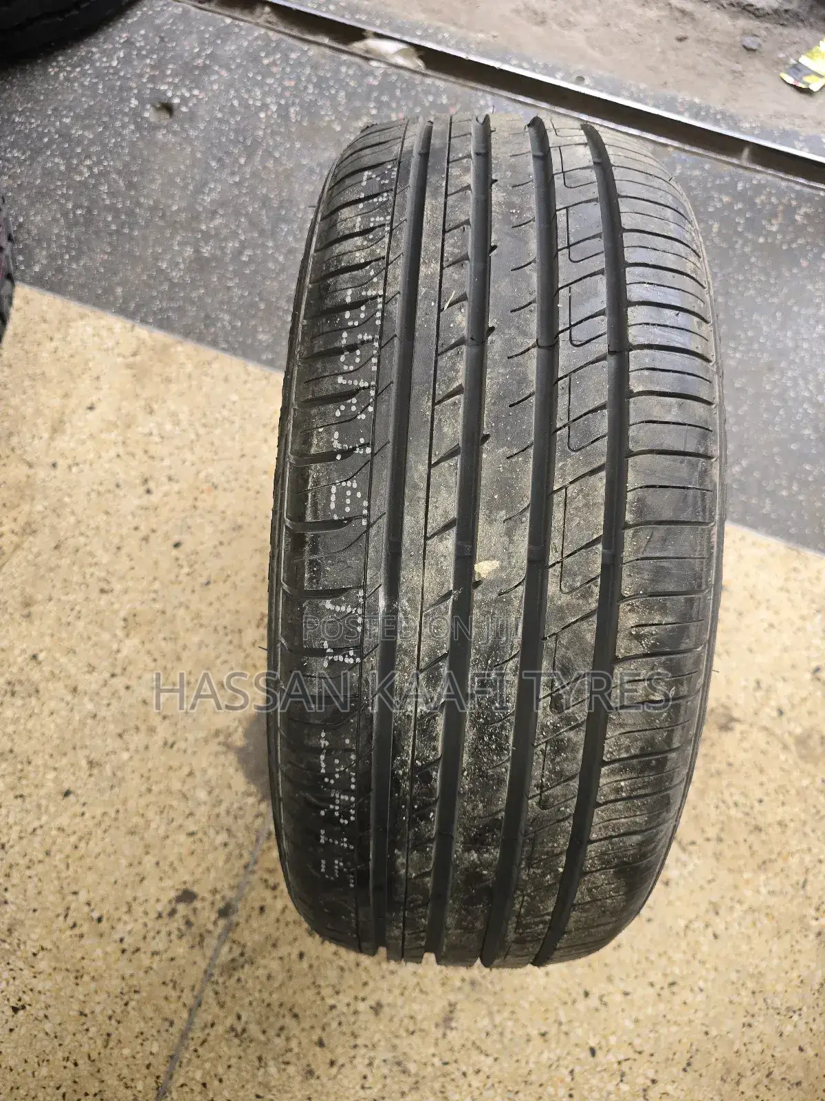 215/55r16 Atlander Made in Thailand Tyre