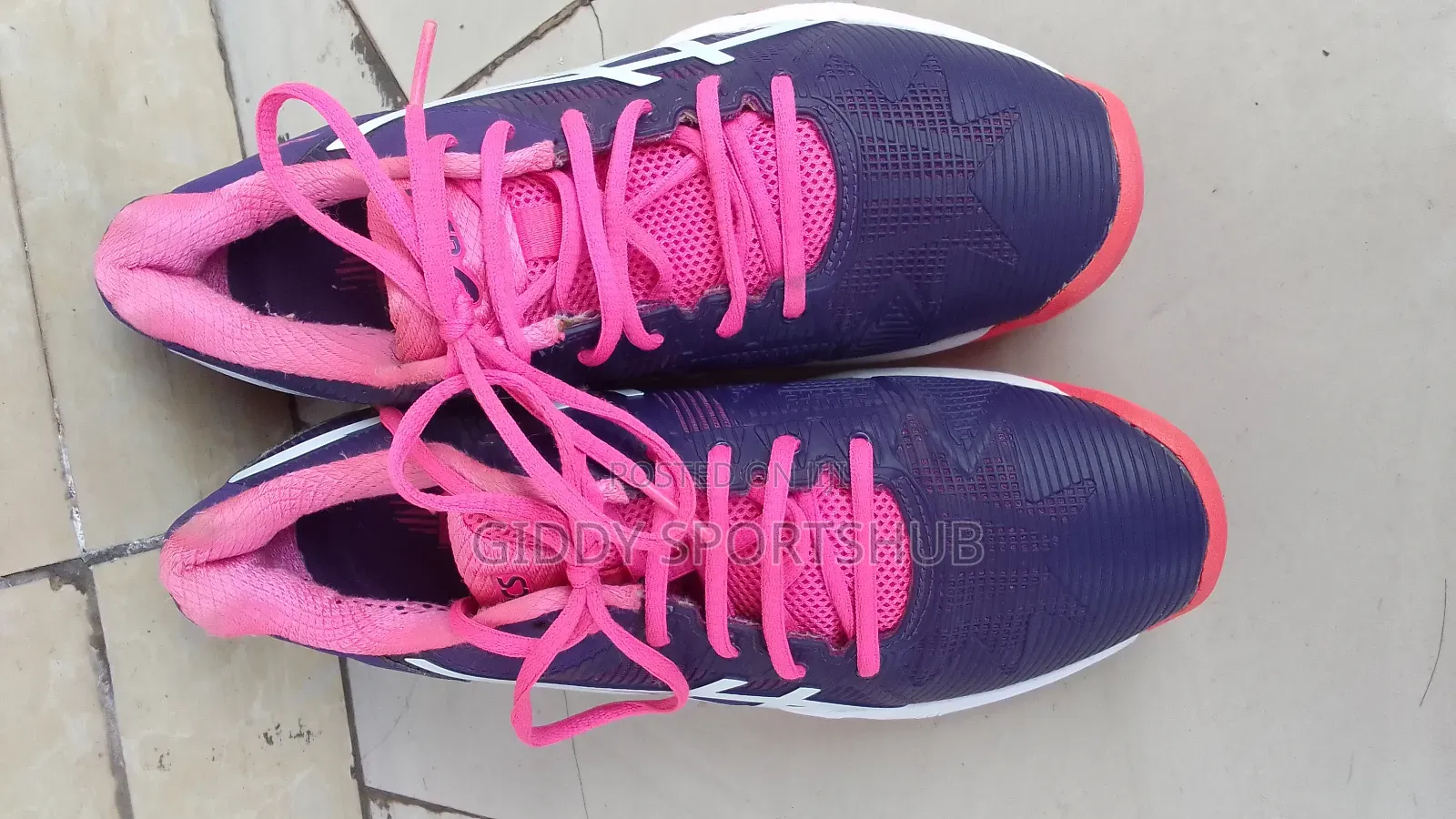 Gel -Solutionspeed3 Aasics Shoes