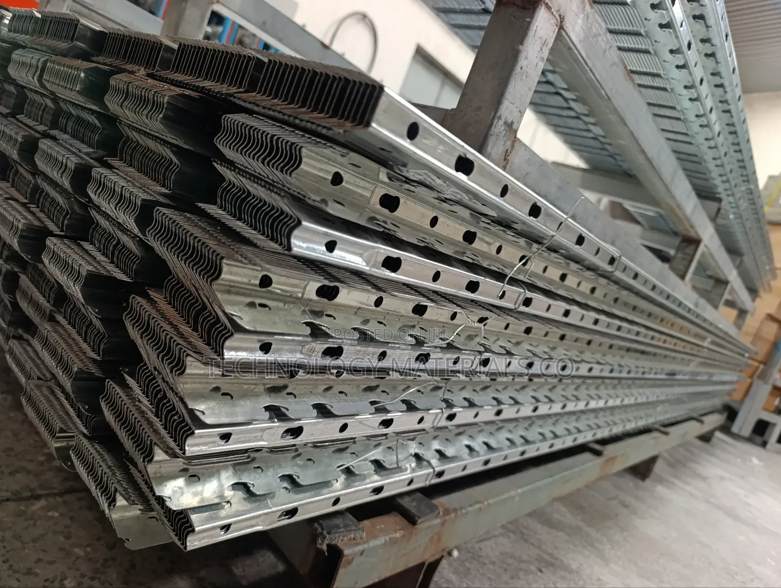 T-Bar Channel Suspension Clip(280 Cm Long)