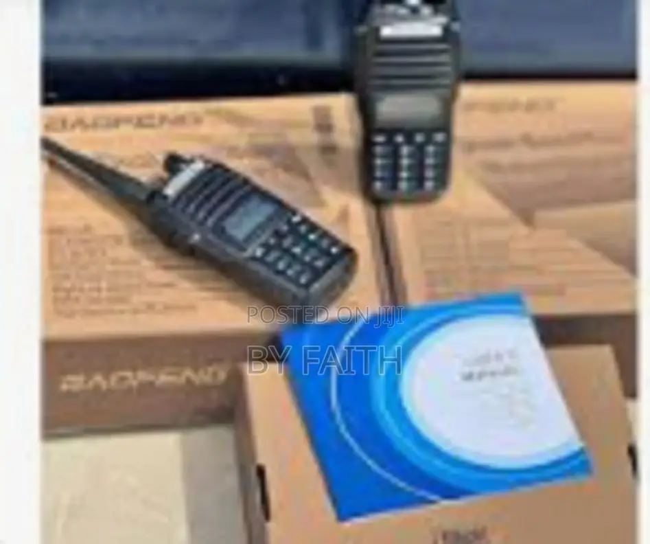 Uv-82 Radio Call (Baofeng) 10km