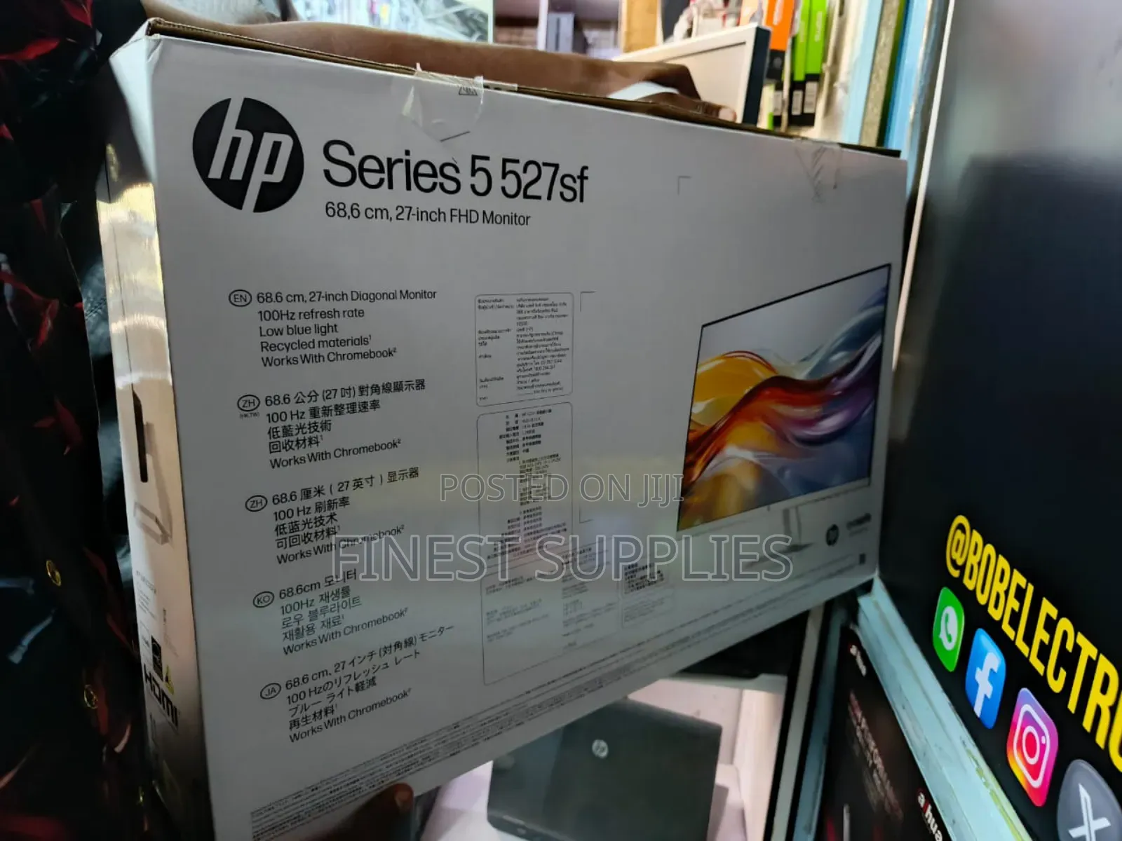 27inch FHD Monitor