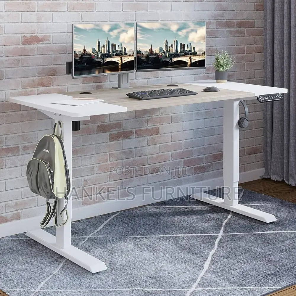 Sale - Electric Height Adjustable Standing Desk
