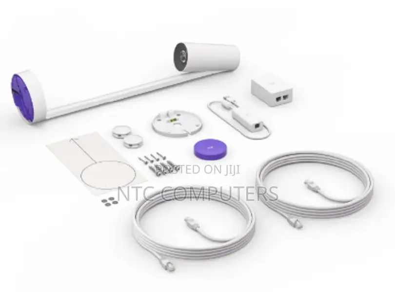 Logitech Scribe 1080p Webcam, White, 16gb Micro Sd .