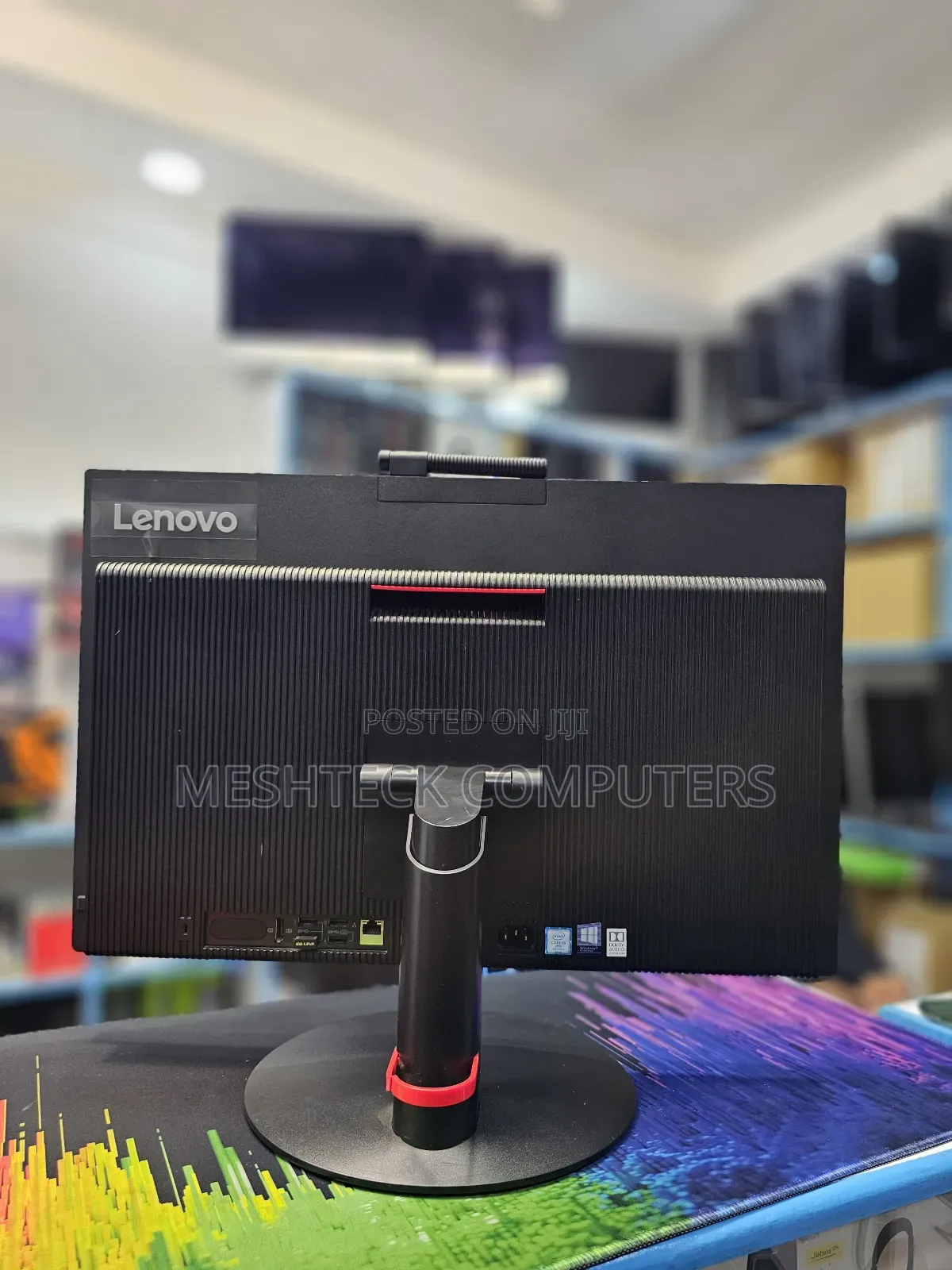 Lenovo ThinkCentre M910z AIO 8GB Intel Core I5 SSD 256GB