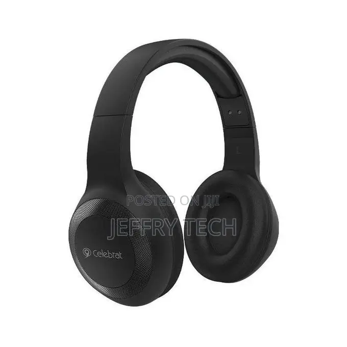 Celebrat A23 Wireless Headphones - Comfortable, Reliable Sou