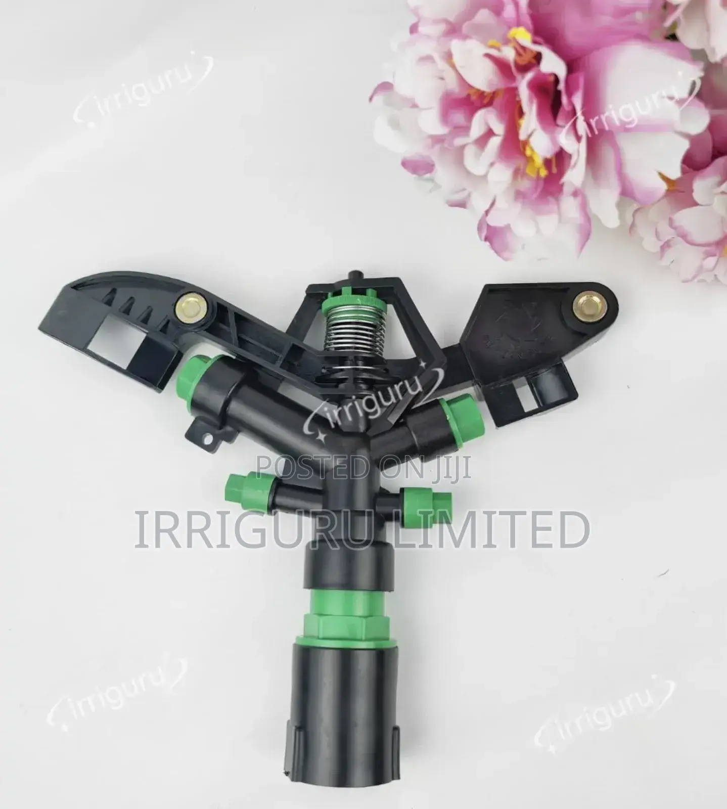 Plastic Irrigation Sprinklers