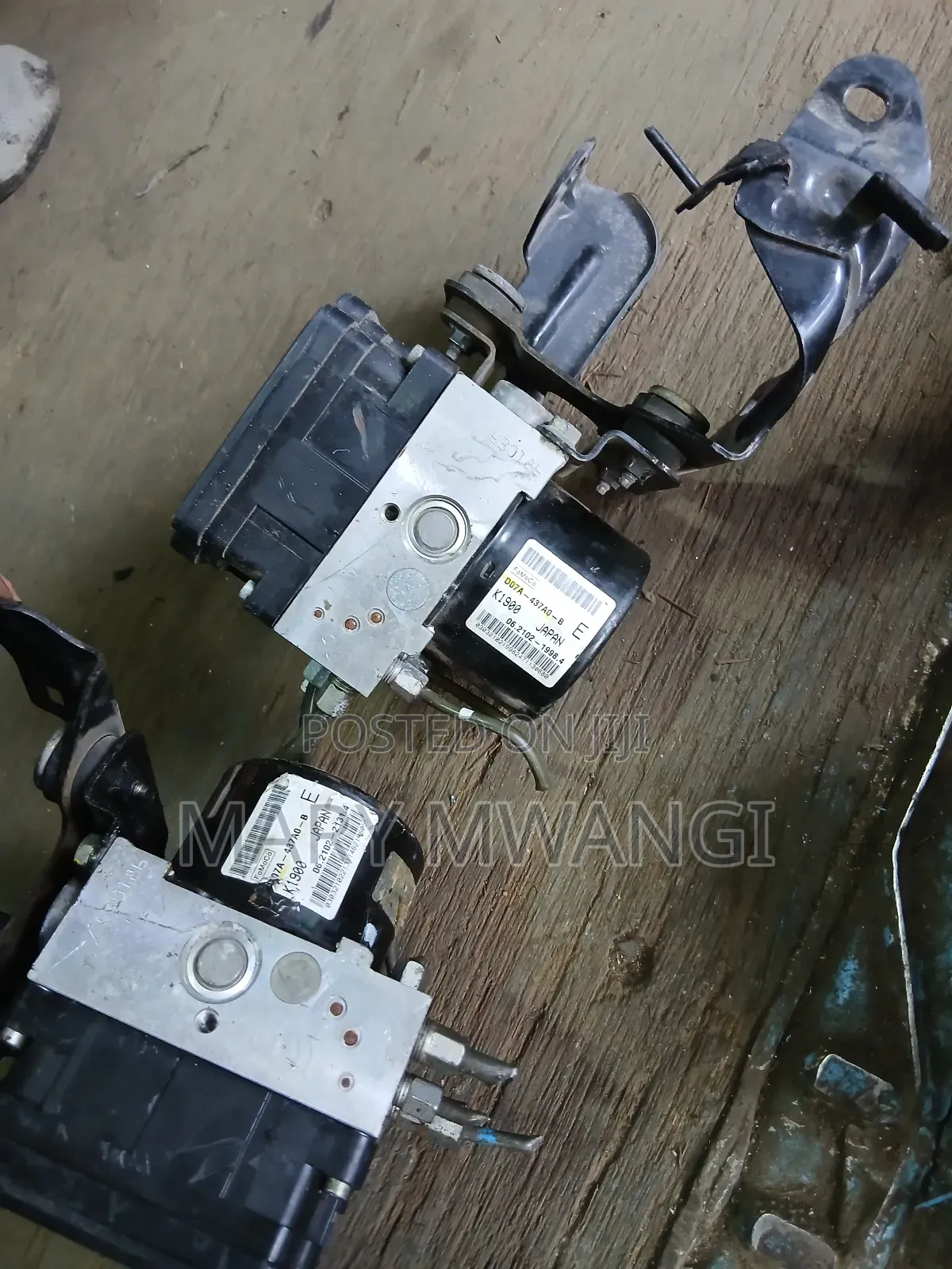 Ex Japan Mazda Demio 2018 Abs Pump Letter E.
