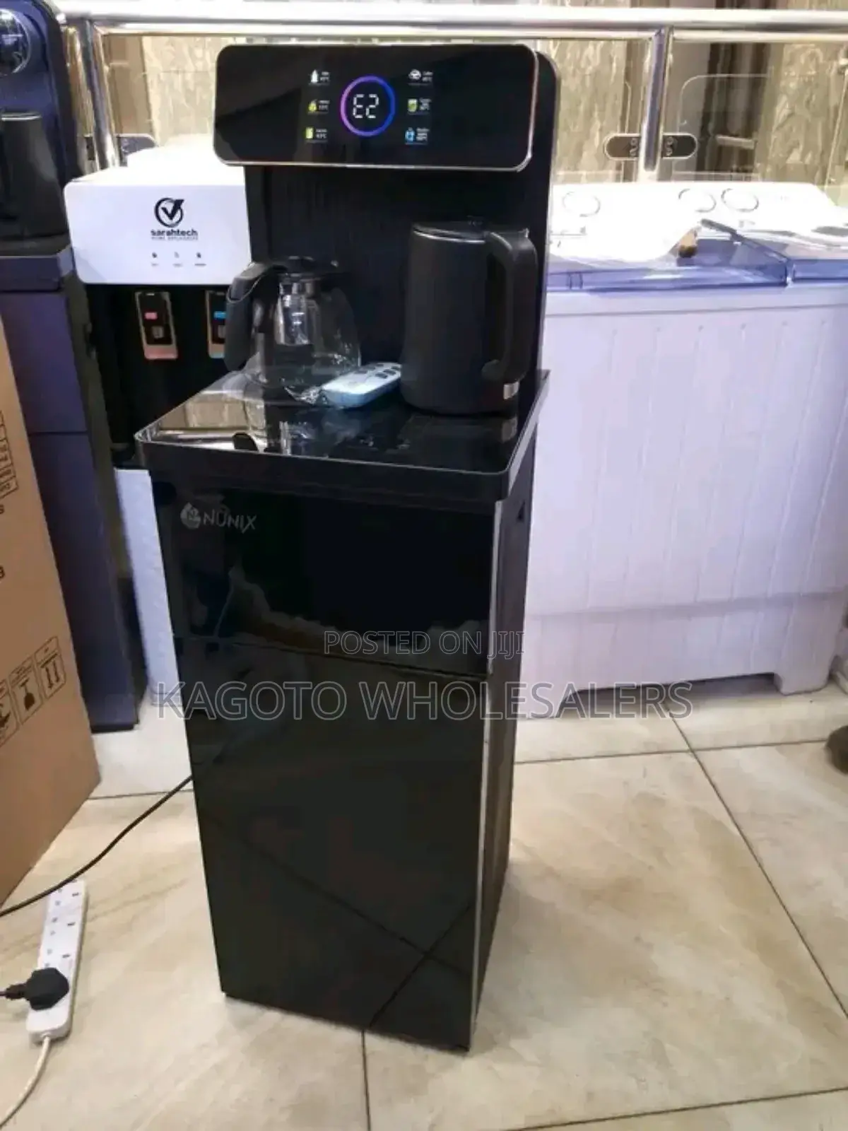 A2c Water Dispenser With Remote Control