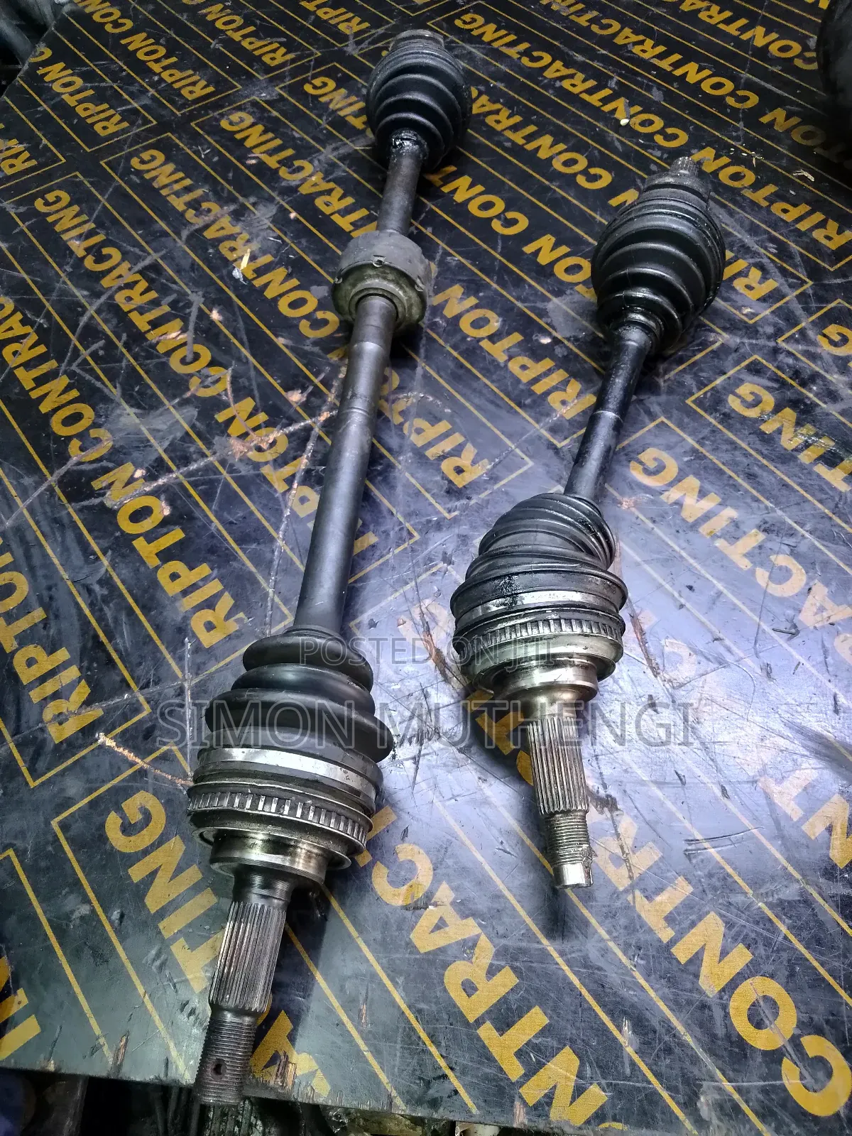 Toyota T100 Shafts on Sale
