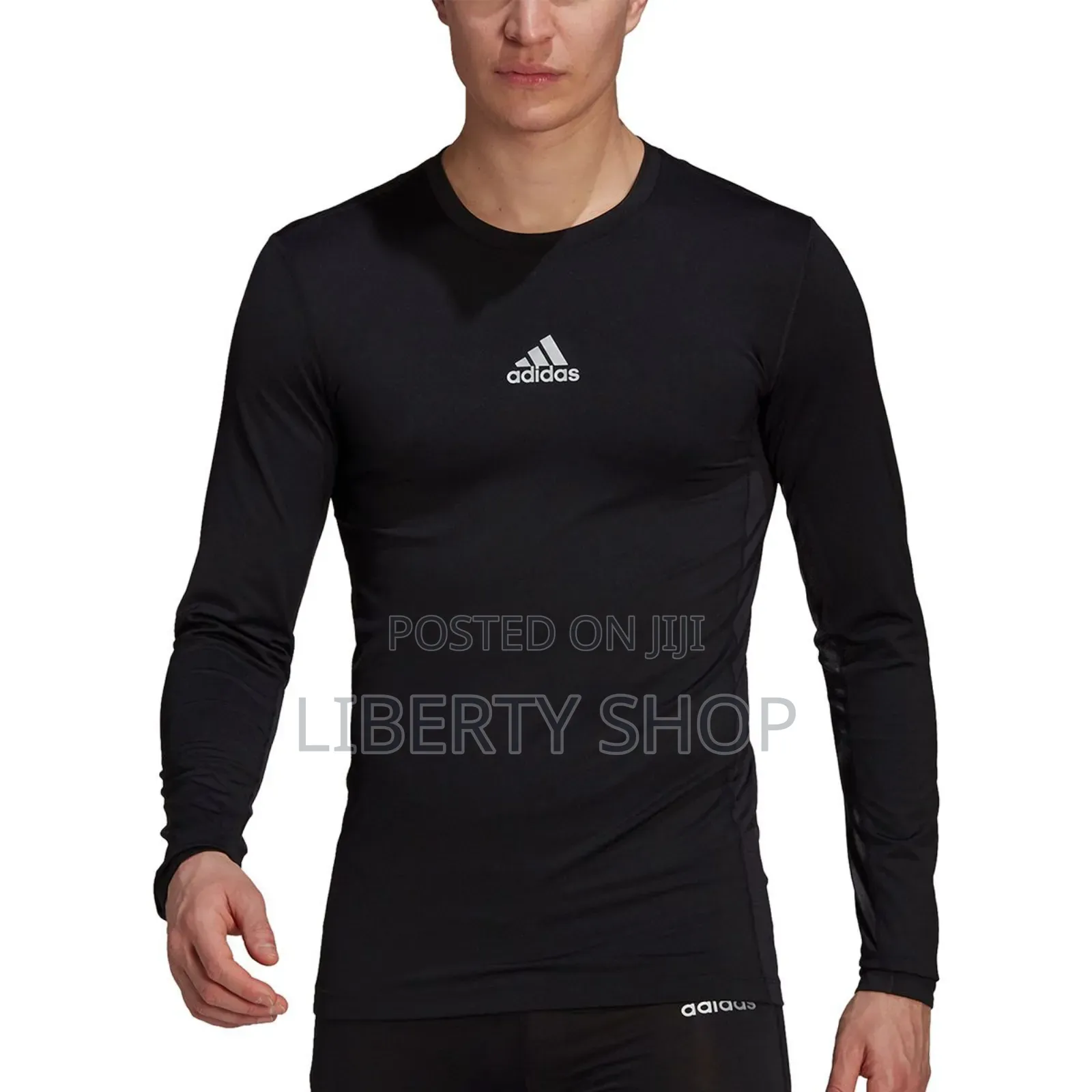 Adidas Techfit Compression Training T Shirts