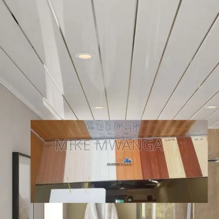 PVC Cieling and Wall Panels