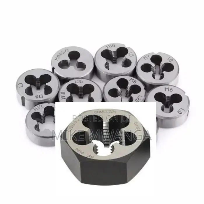 Threading Die Nut