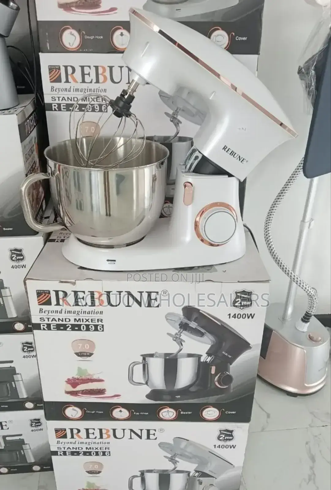 10litres Rebune Mixer