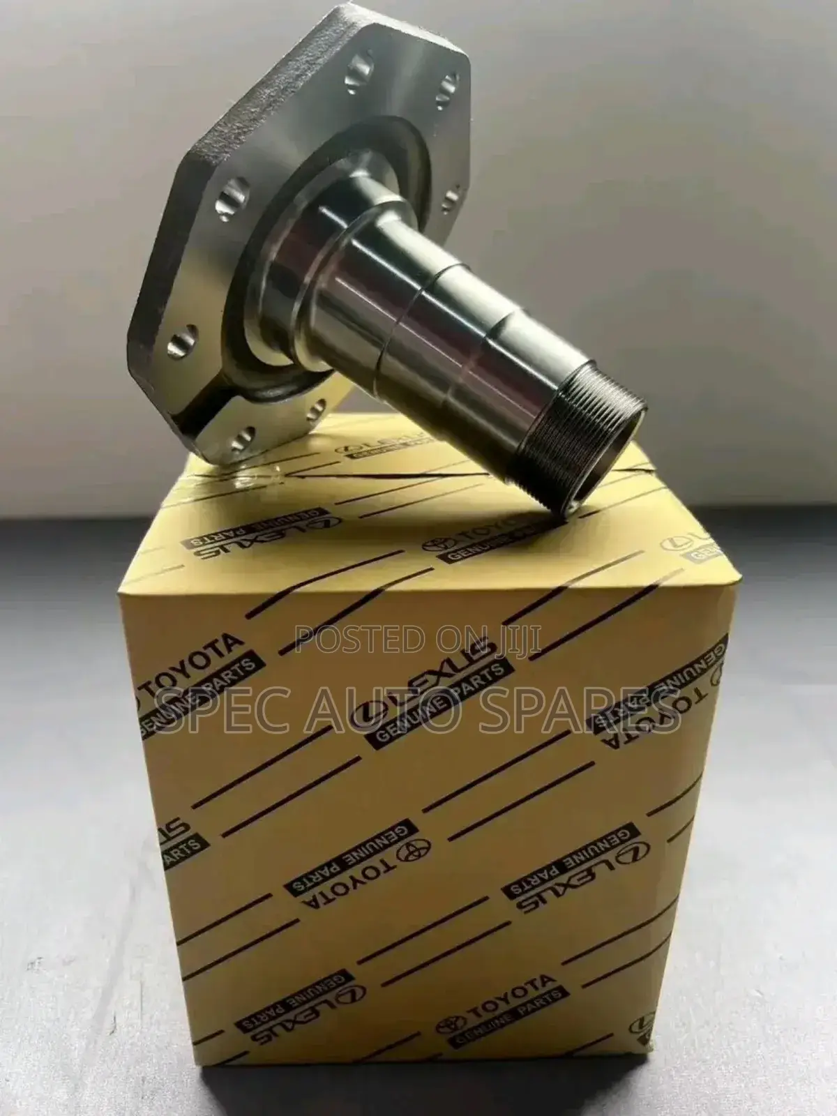 Genuine Stub Axle for Land Cruiser 79