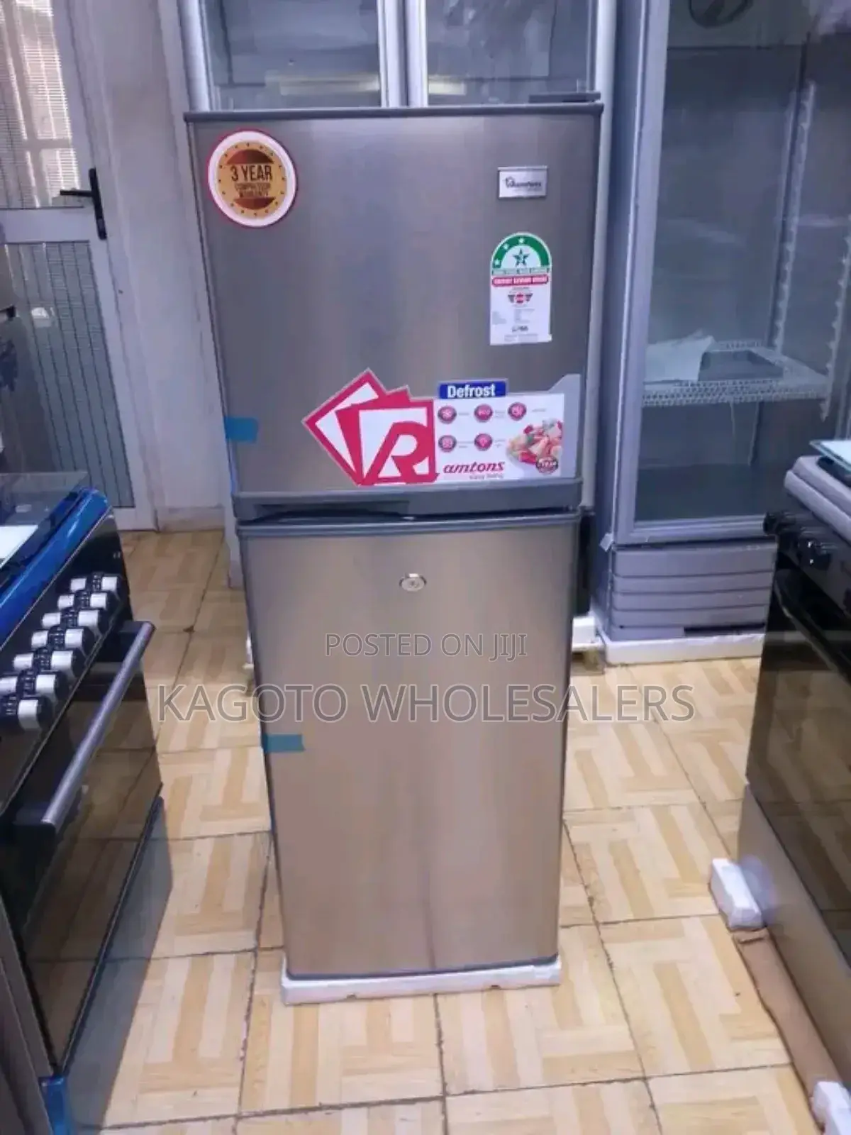Ramtons 138 L Refrigerator