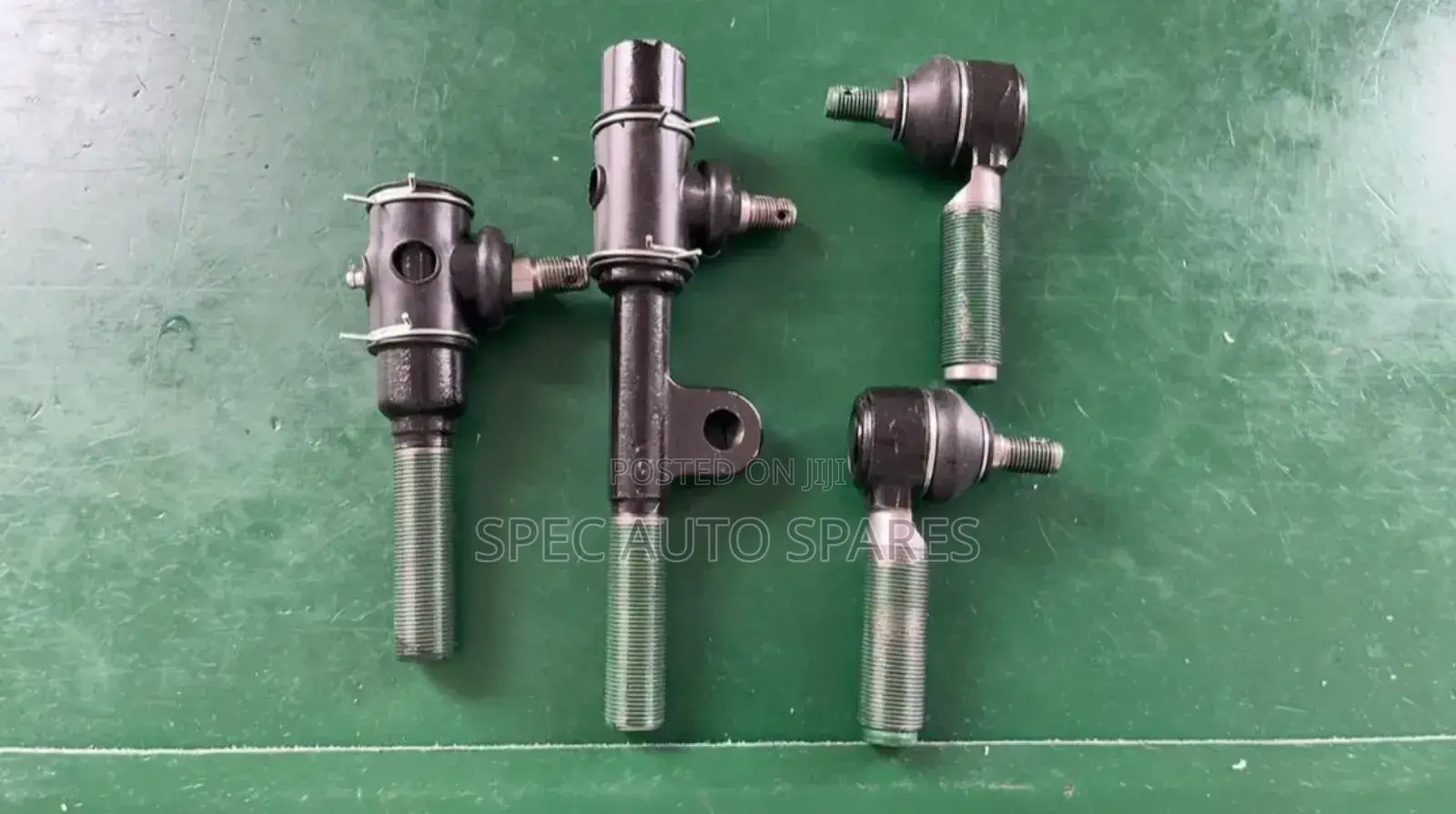 Tie Rod Land Cruiser 79 Series