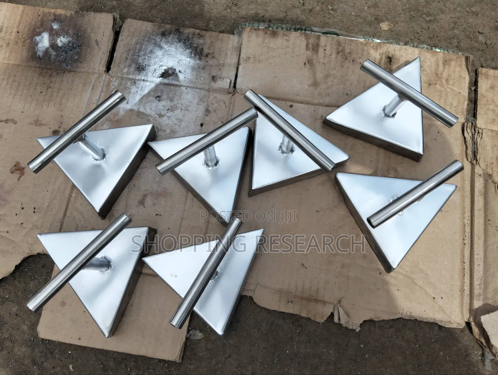 Stainless Steel Dough Cutters