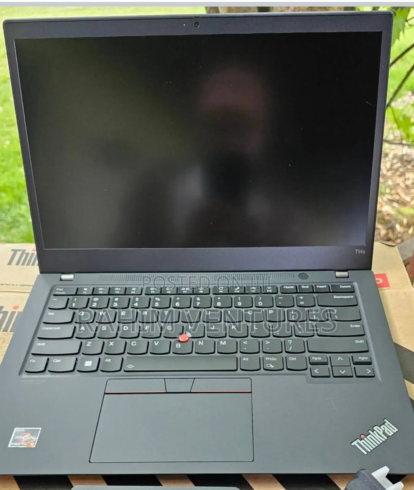 Laptop Lenovo Thinkpad T14s Gen 2 16GB Intel Core i7 SSD 512GB