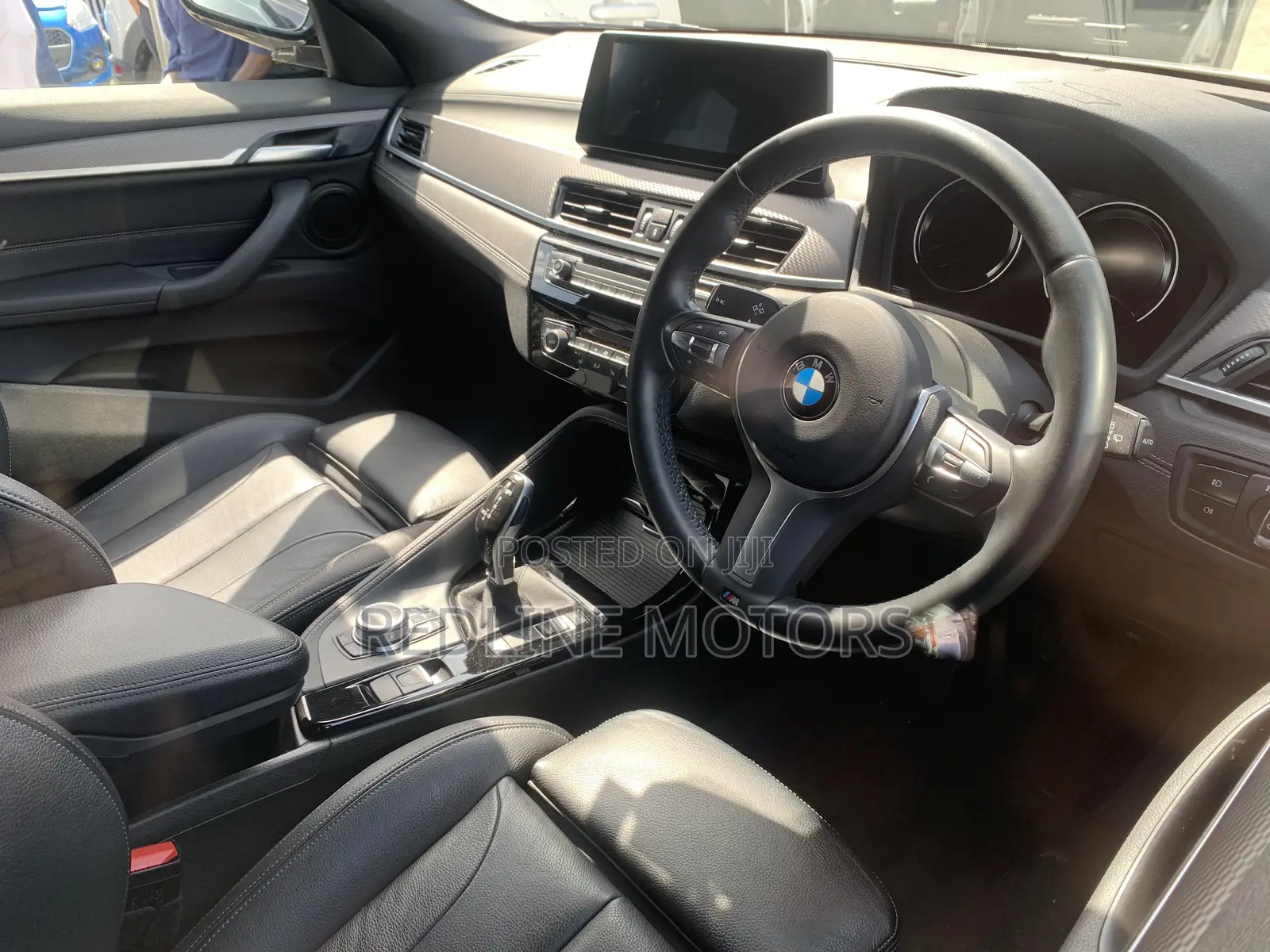 BMW X2 2018 White