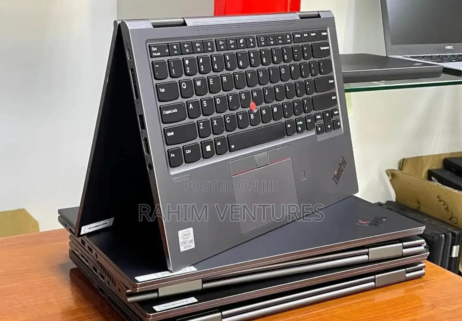 Laptop Lenovo ThinkPad X1 Yoga 16GB Intel Core i7 SSD 256GB