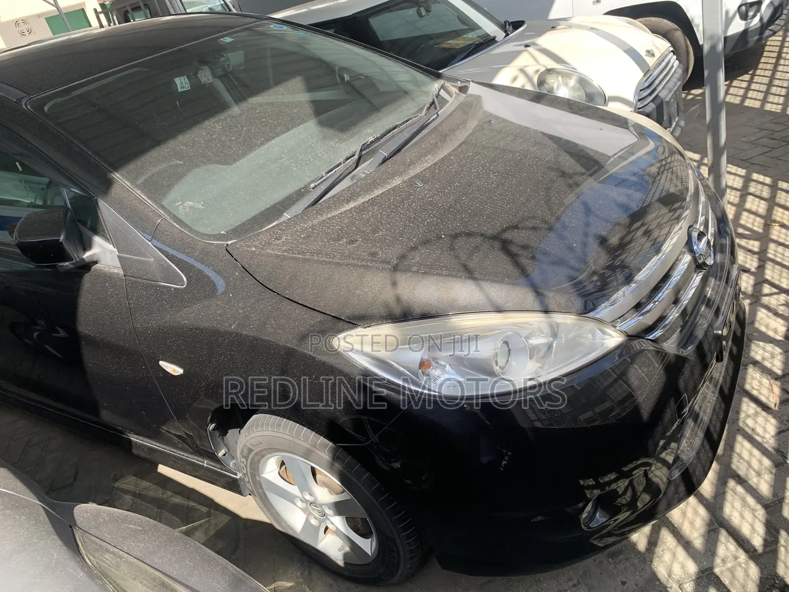 Nissan Lafesta 2018 Black