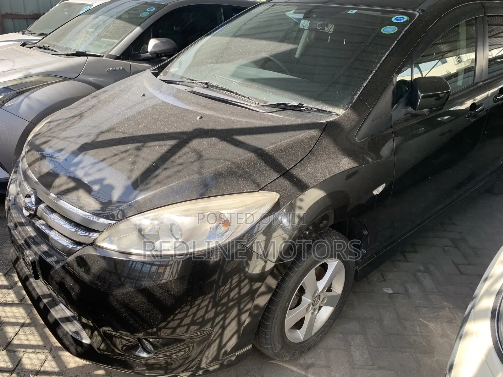 Nissan Lafesta 2018 Black