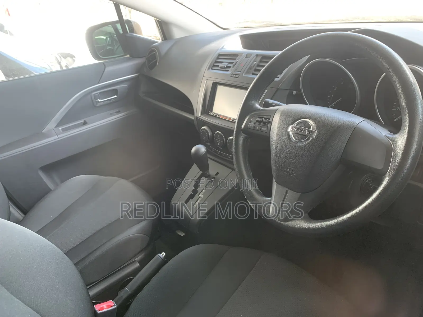 Nissan Lafesta 2018 Black