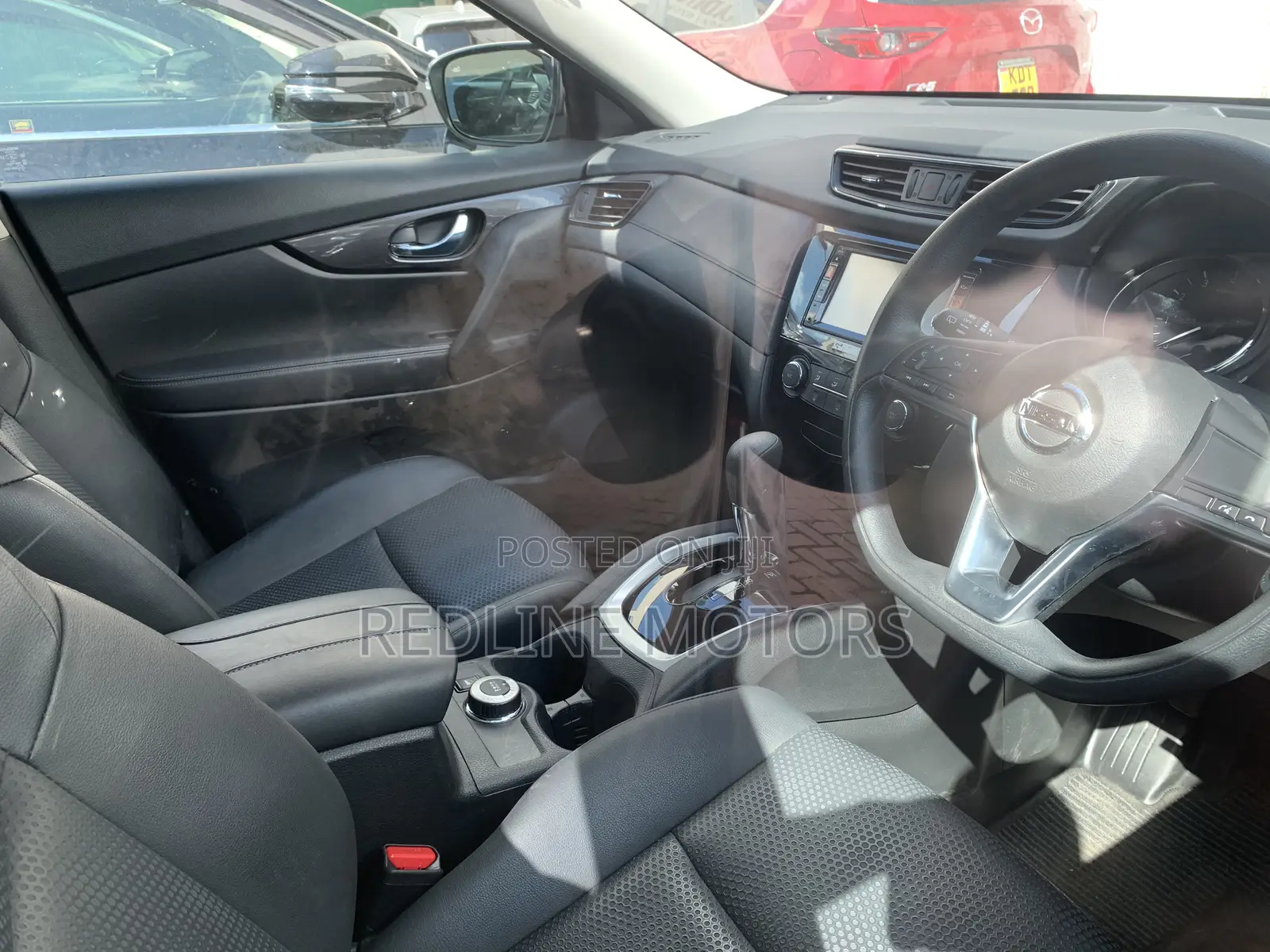 Nissan X-Trail 2.0 Petrol FWD 2018 Silver