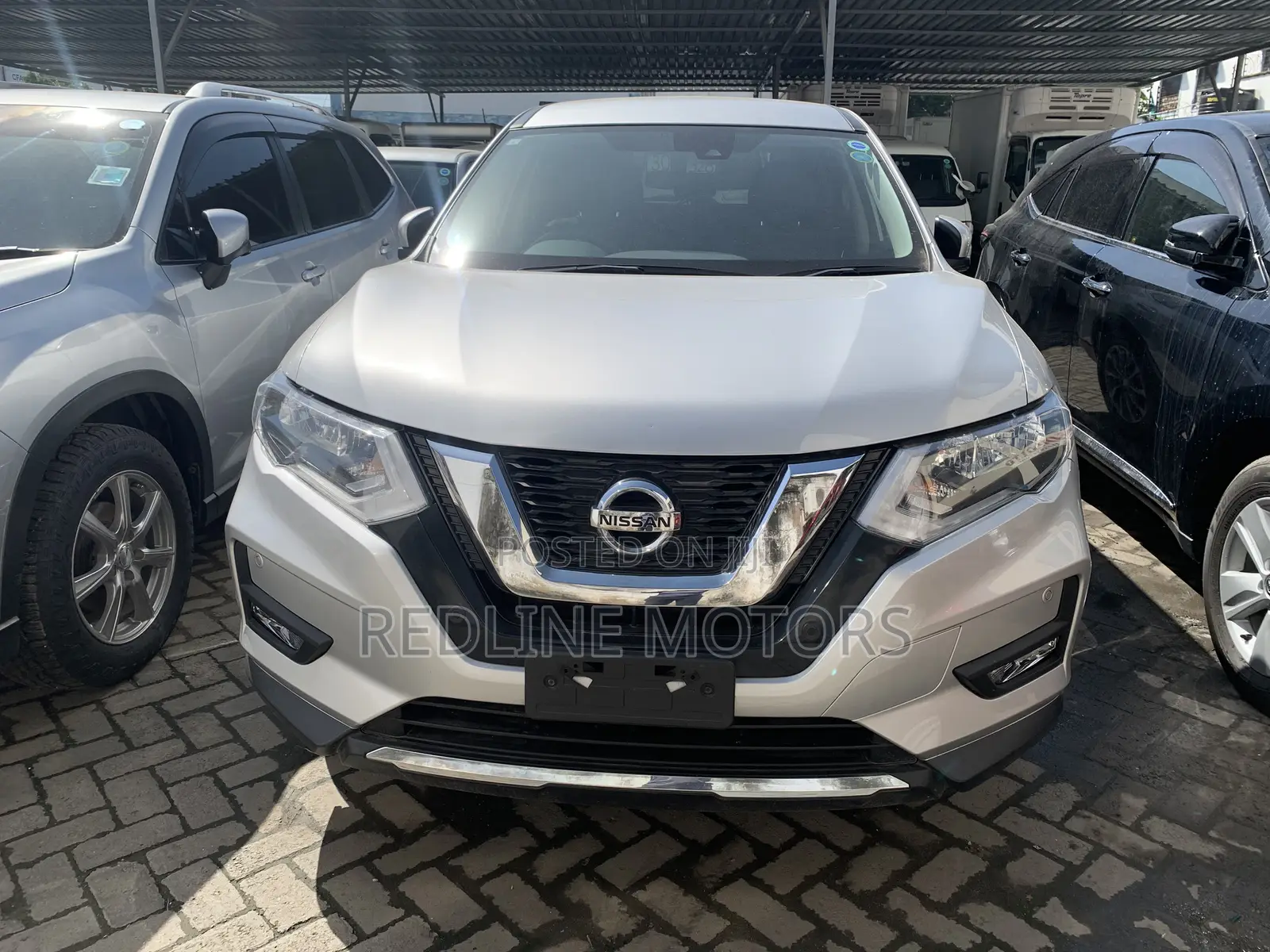Nissan X-Trail 2.0 Petrol FWD 2018 Silver