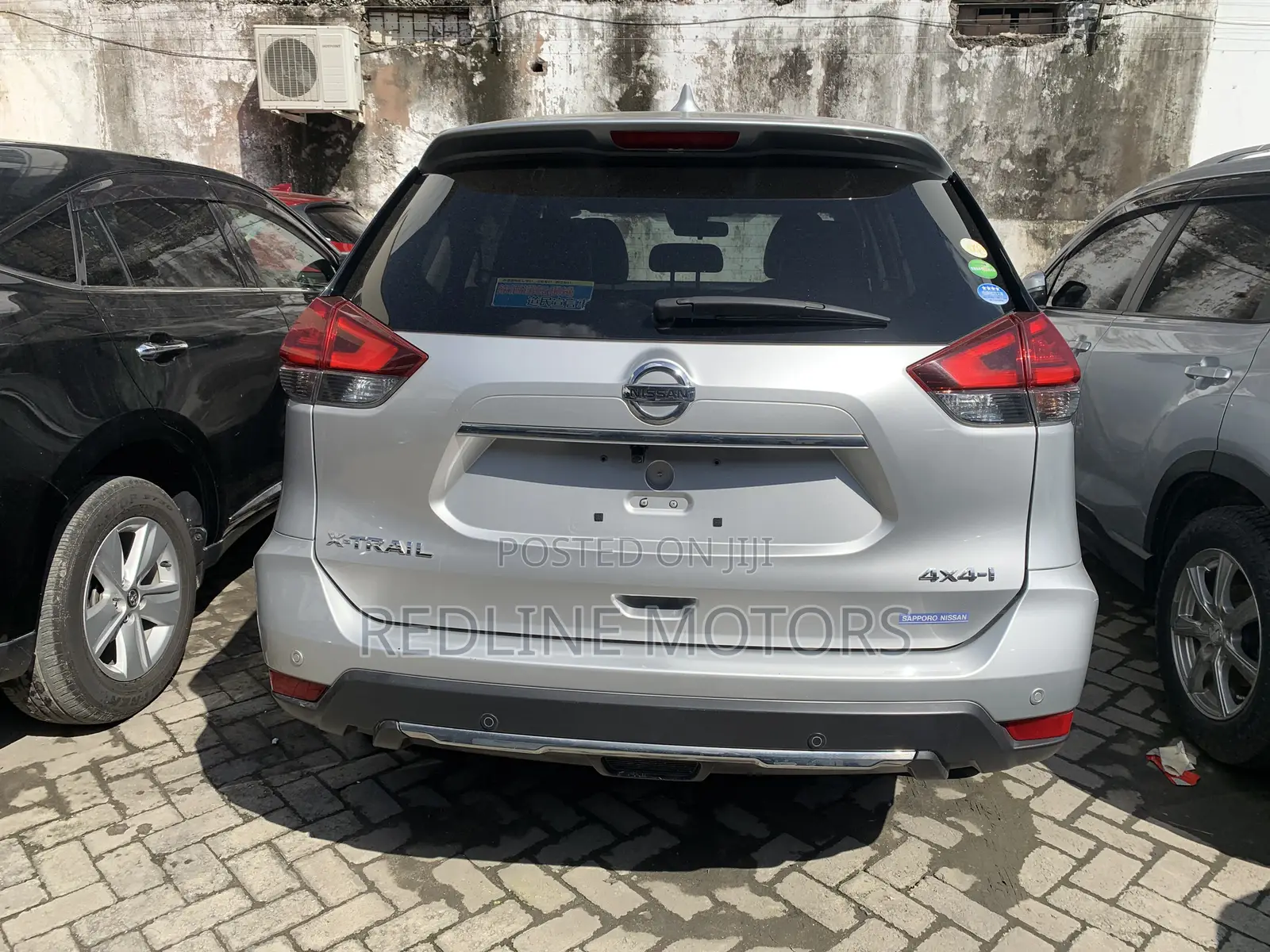 Nissan X-Trail 2.0 Petrol FWD 2018 Silver