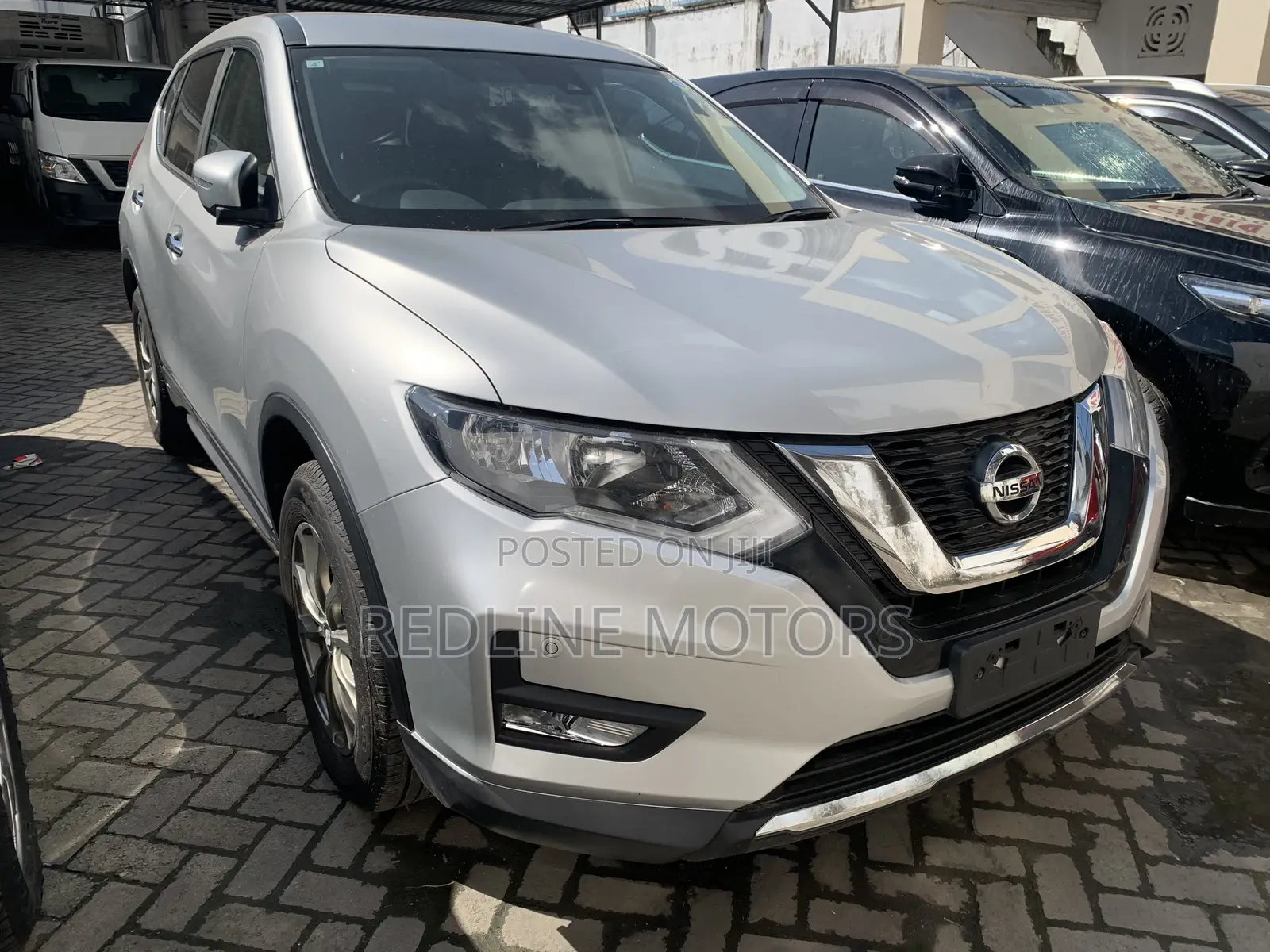 Nissan X-Trail 2.0 Petrol FWD 2018 Silver