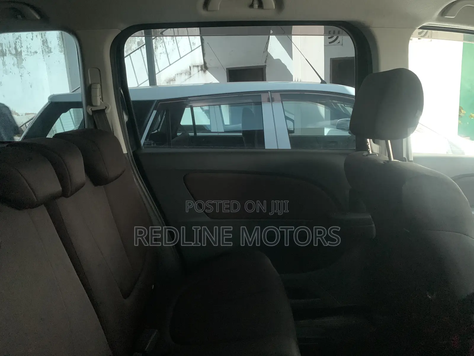 Mazda Biante 2018 Matt Black