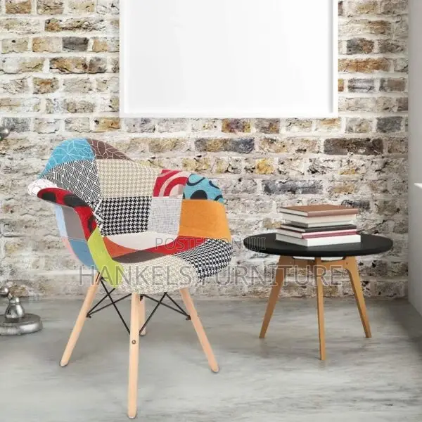 Decorative Large Eames Chair