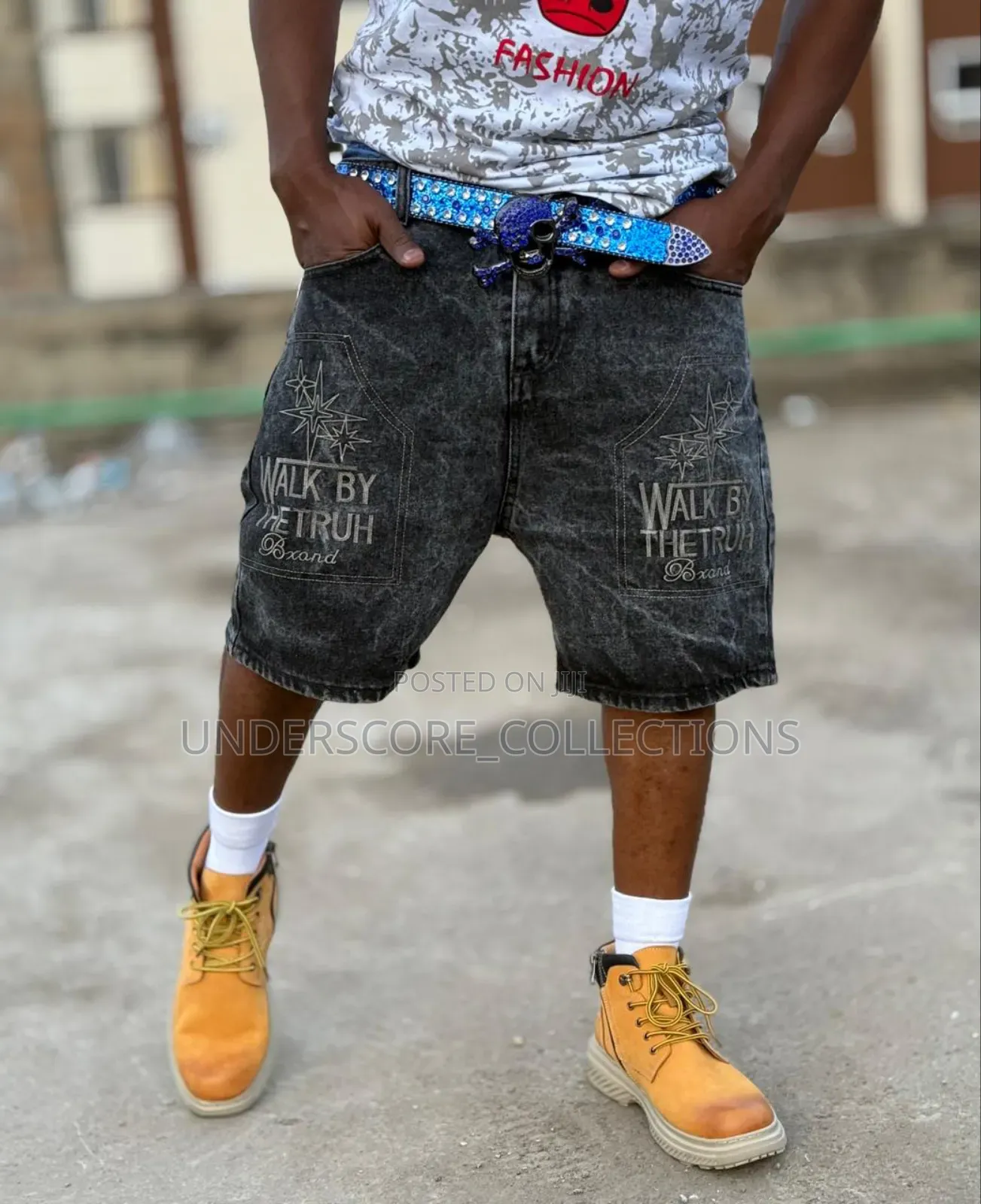 Classy Weekend Shorts for Men