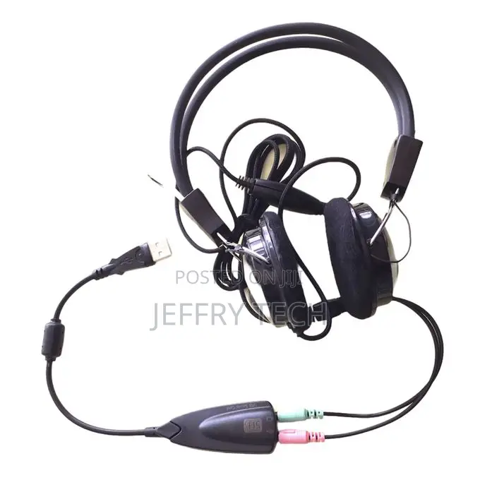 External Usb Sound Card Mini Hifi Magia Voice Virtual 7.1 Ch