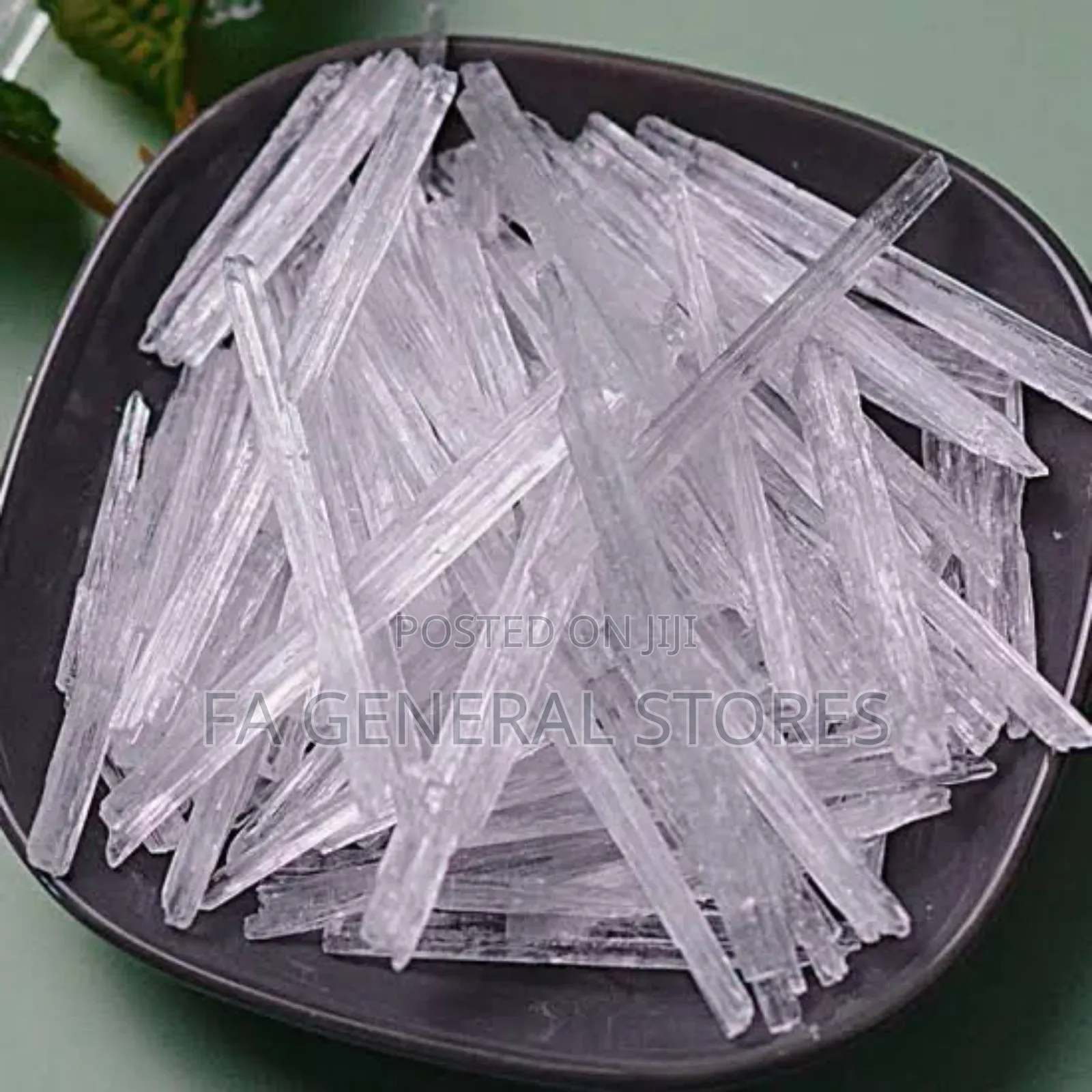 Menthol Crystals Natural