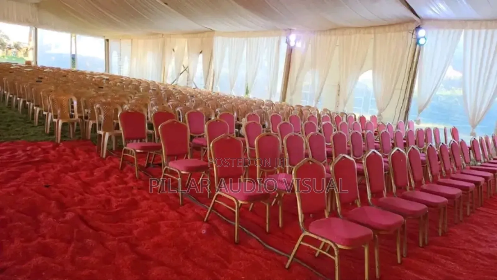 Tents Service Provider, Tents Hire, Seats/Chairs Table Too