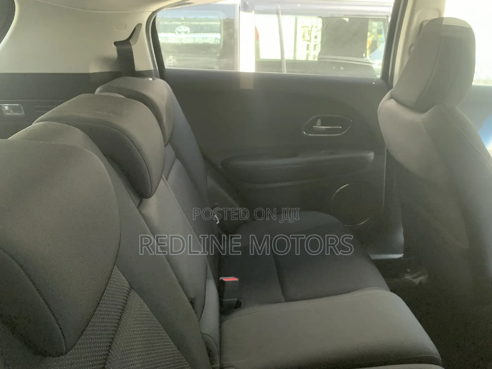 Honda Vezel 1.5 Hybrid 4WD 2018 Black