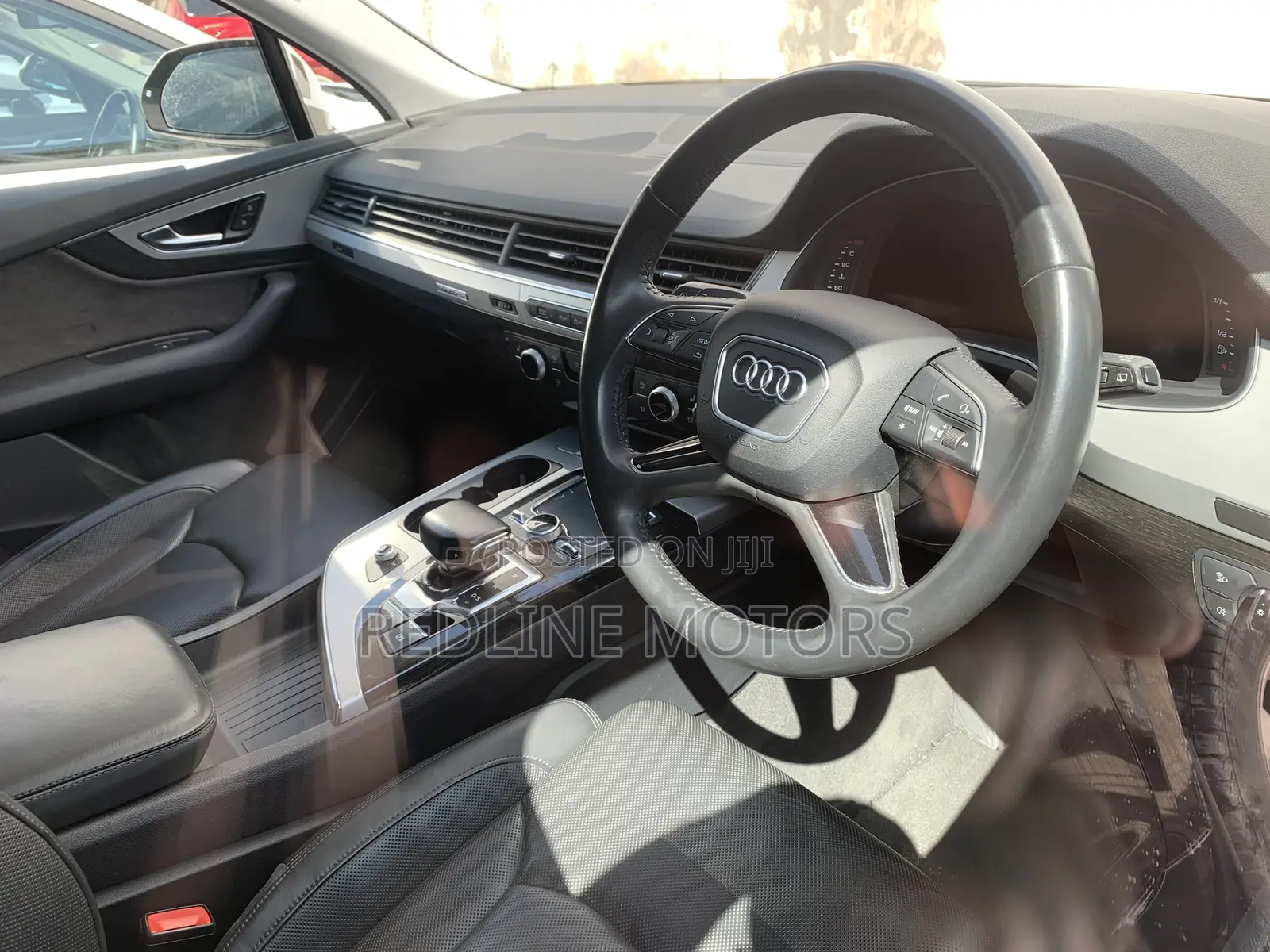 Audi Q7 2.0T Premium AWD quattro 2018 White