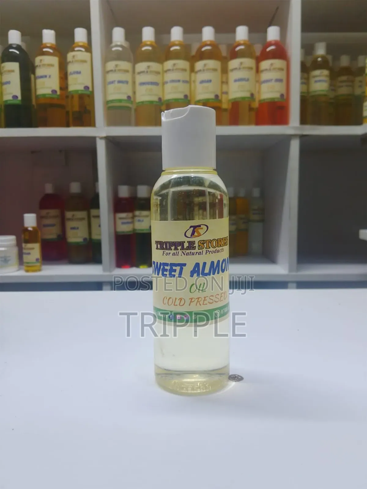 Almond Oil, Sweet Almond Oil ( Cold Pressed,100%Pure )