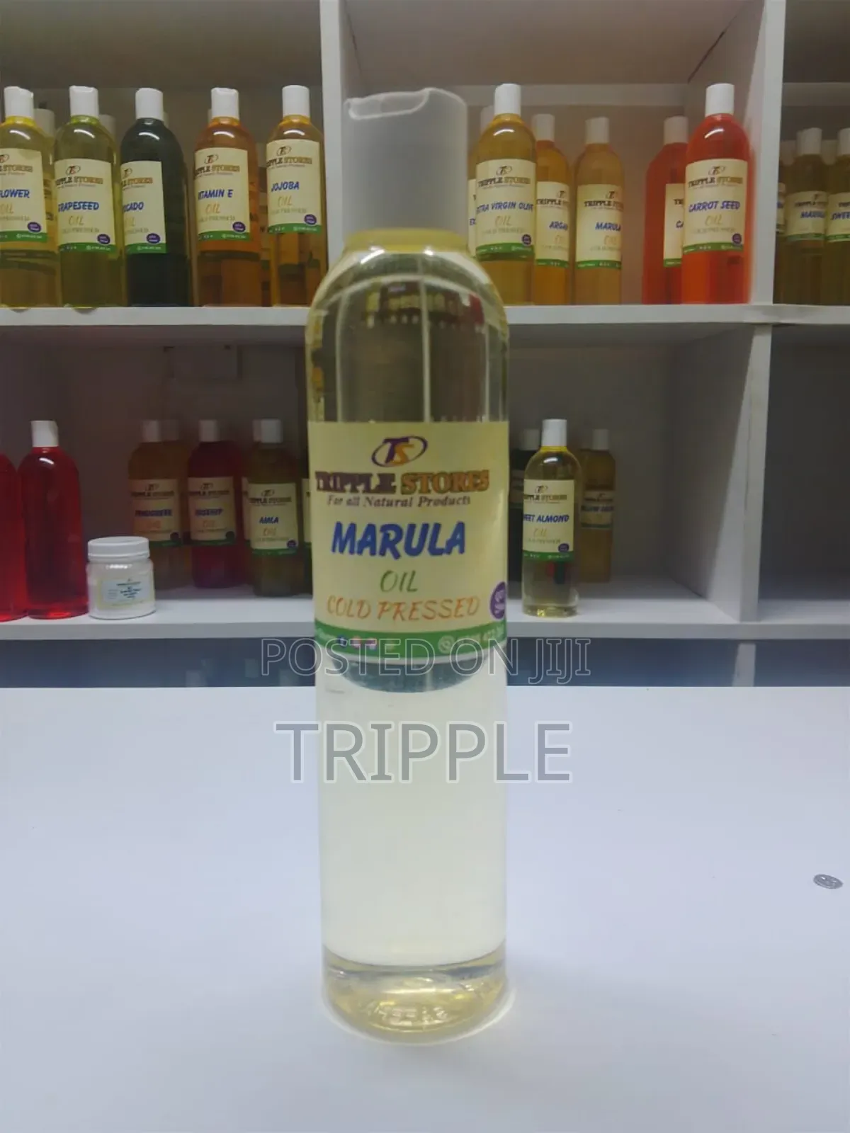 Marula Oil (100%Pure Cold Pressed Oil)