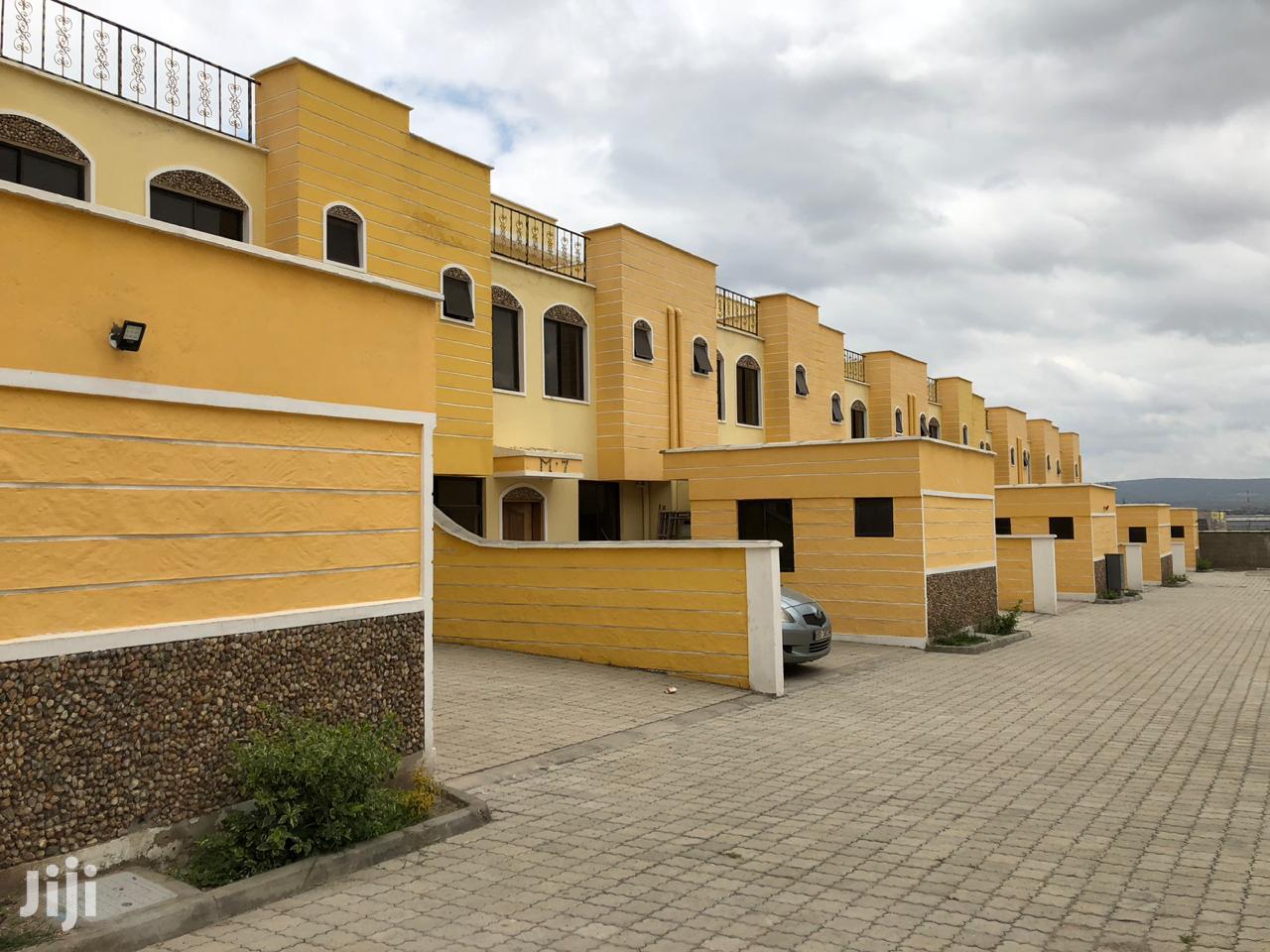 4 Bedroom 3 En-suite Lovely Townhouses For Sale In Athi River